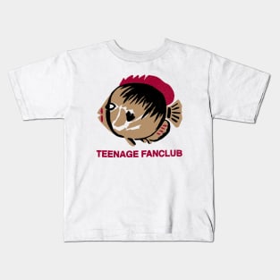 Teenage Fanclub Kids T-Shirt